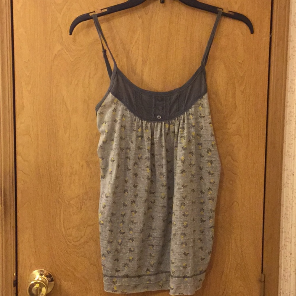 Decree tank top